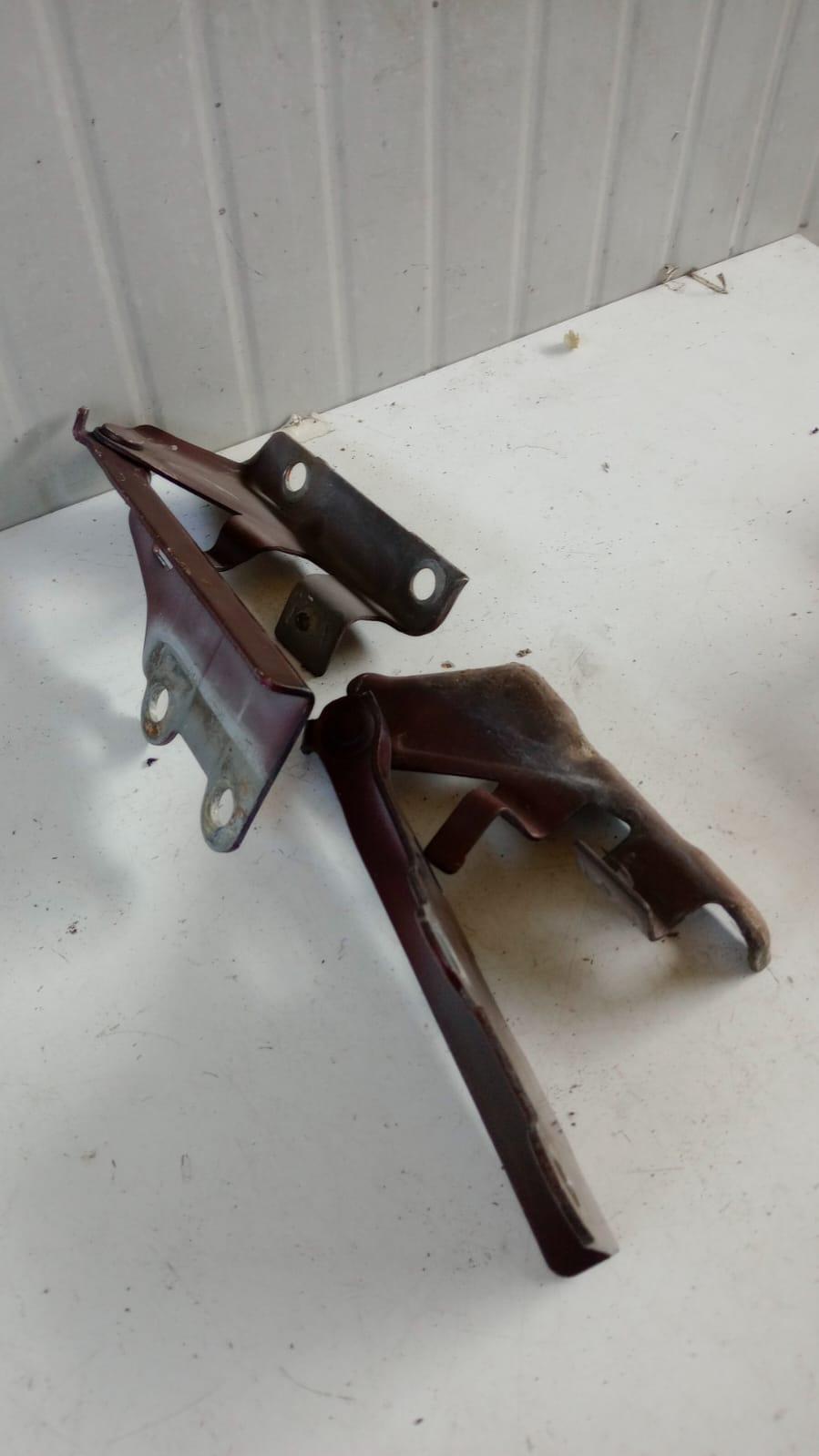 Cerniere cofano anteriore dx e sx GREAT WALL MOTOR Steed 1° Serie