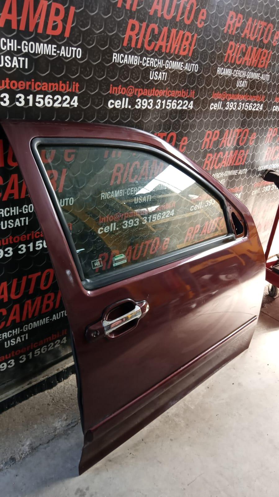 Portiera anteriore Destra GREAT WALL MOTOR Steed 1° Serie