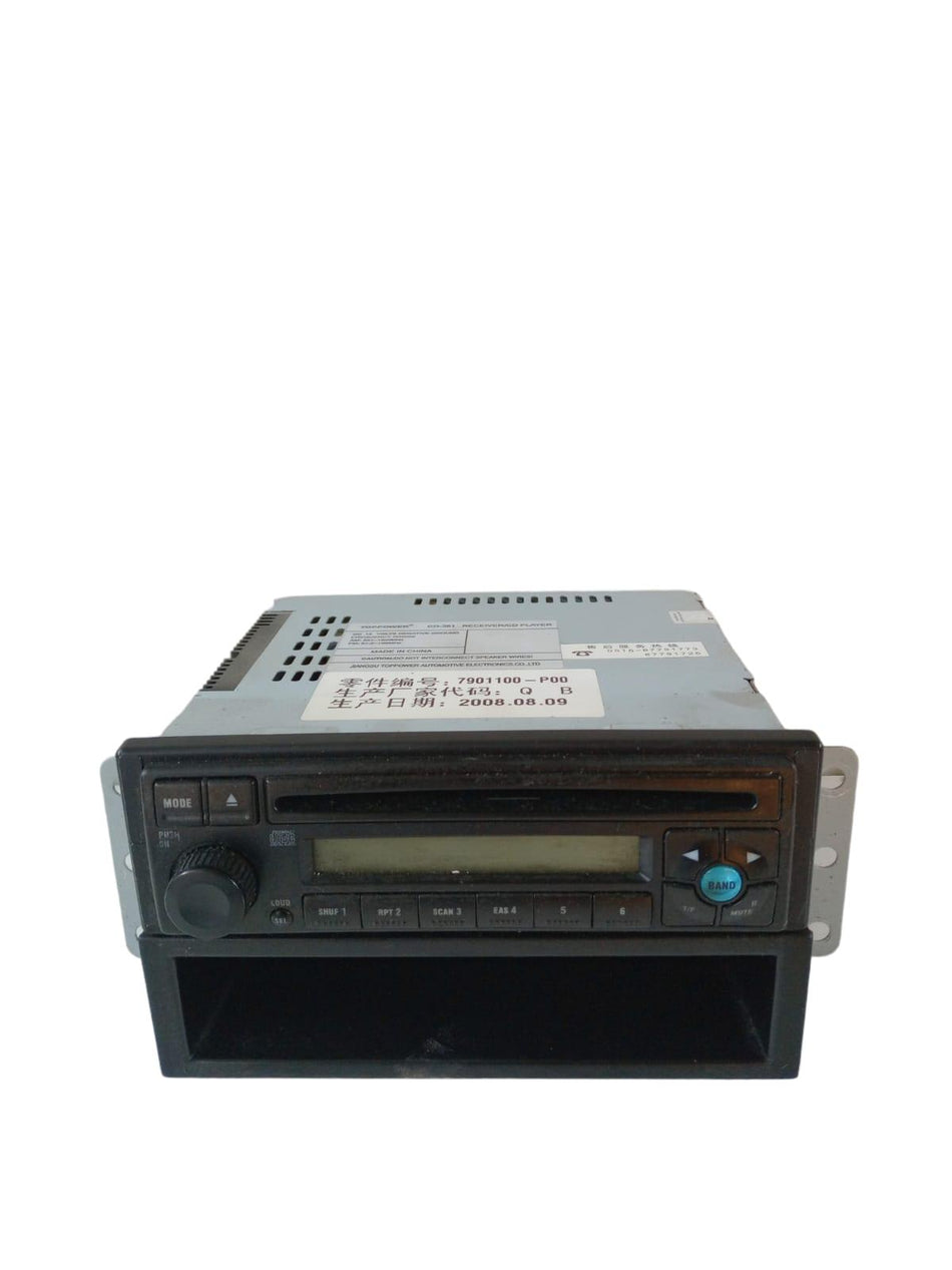 Autoradio GREAT WALL MOTOR Steed 1° Serie