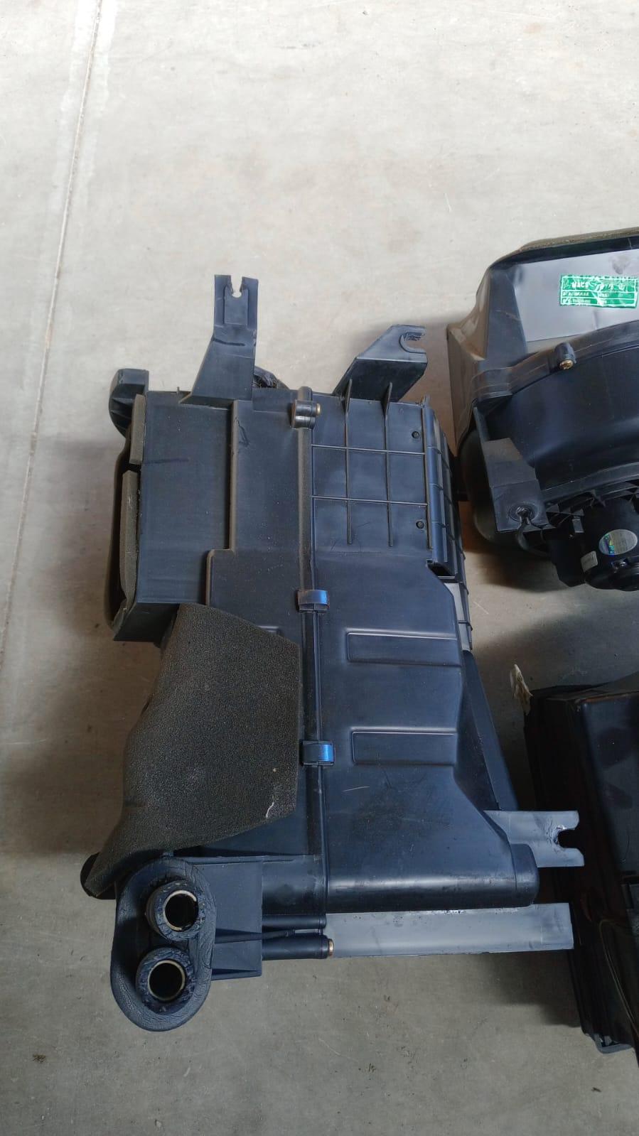 Apparato di Riscaldamento GREAT WALL MOTOR Steed 1° Serie