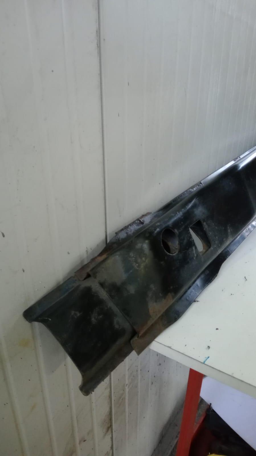 Traversa paraurti anteriore GREAT WALL MOTOR Steed 1° Serie