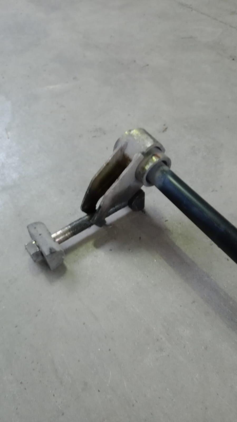 barra torsione anteriore GREAT WALL MOTOR Steed 1° Serie