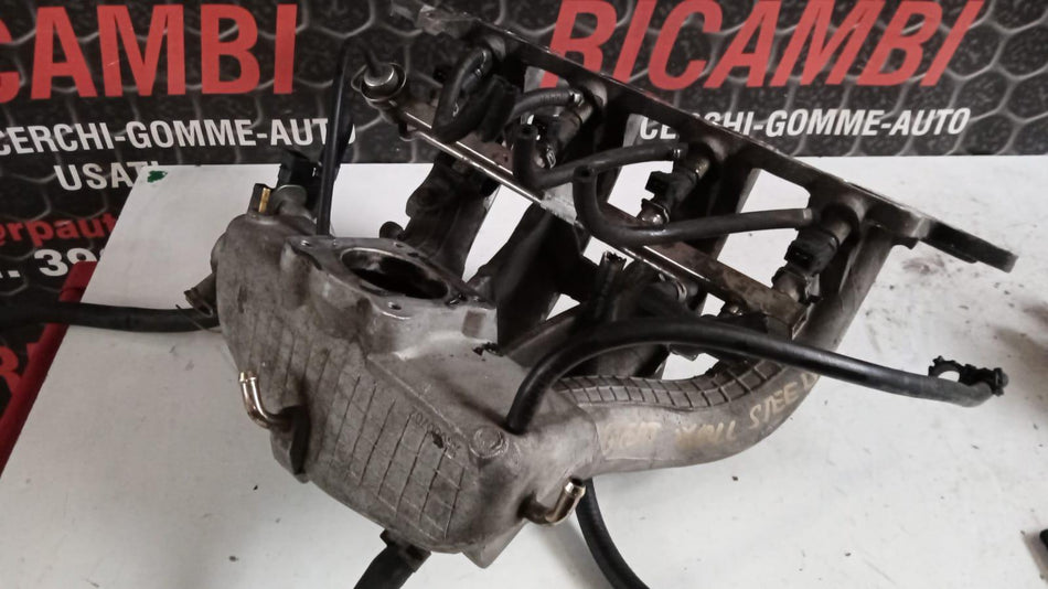 Collettore Aspirazione GREAT WALL MOTOR Steed 1° Serie