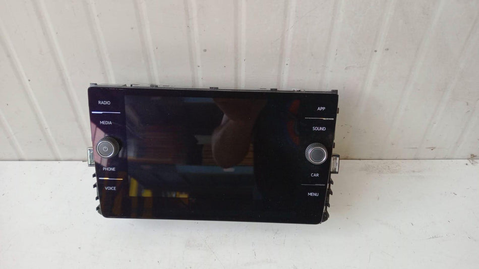 Display VOLKSWAGEN Polo 6° Serie