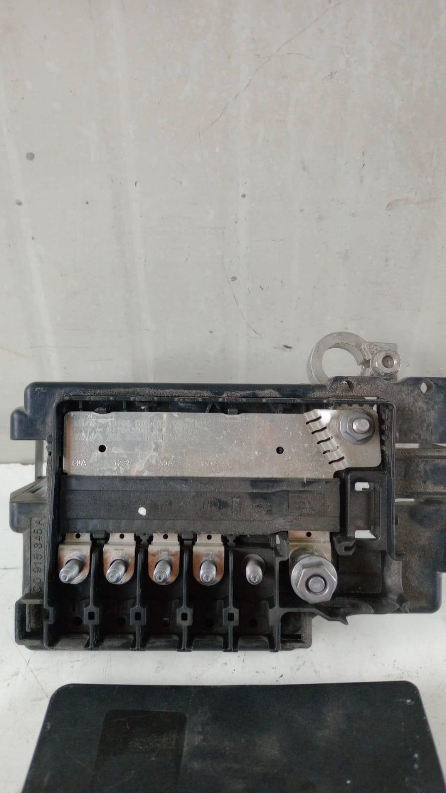 Scatola porta fusibili VOLKSWAGEN Polo 6° Serie