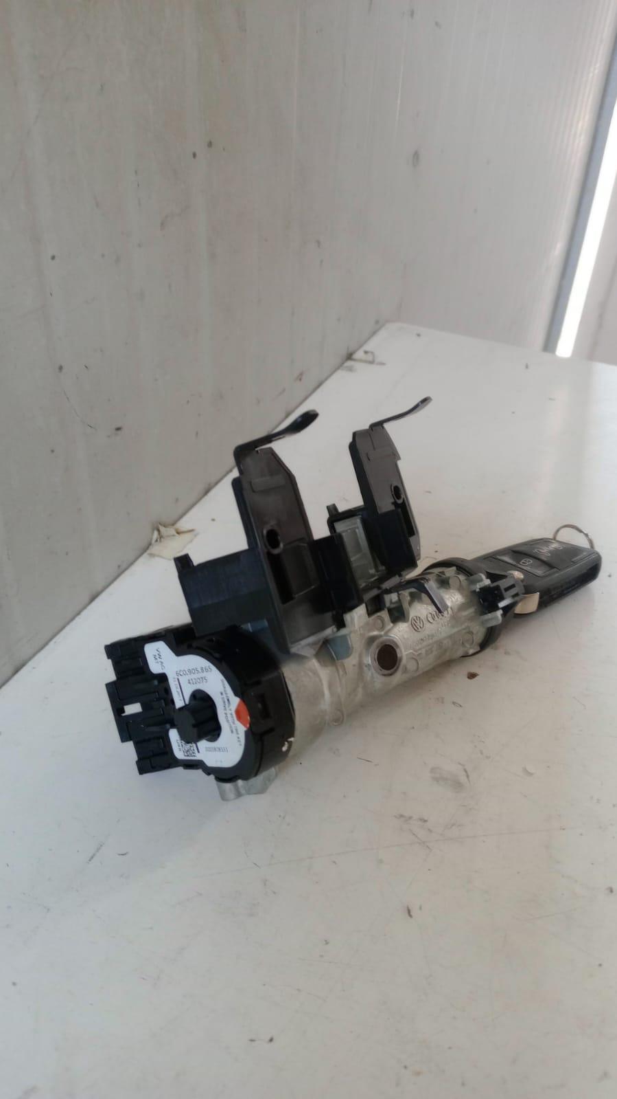Blocchetto Accensione VOLKSWAGEN Polo 6° Serie