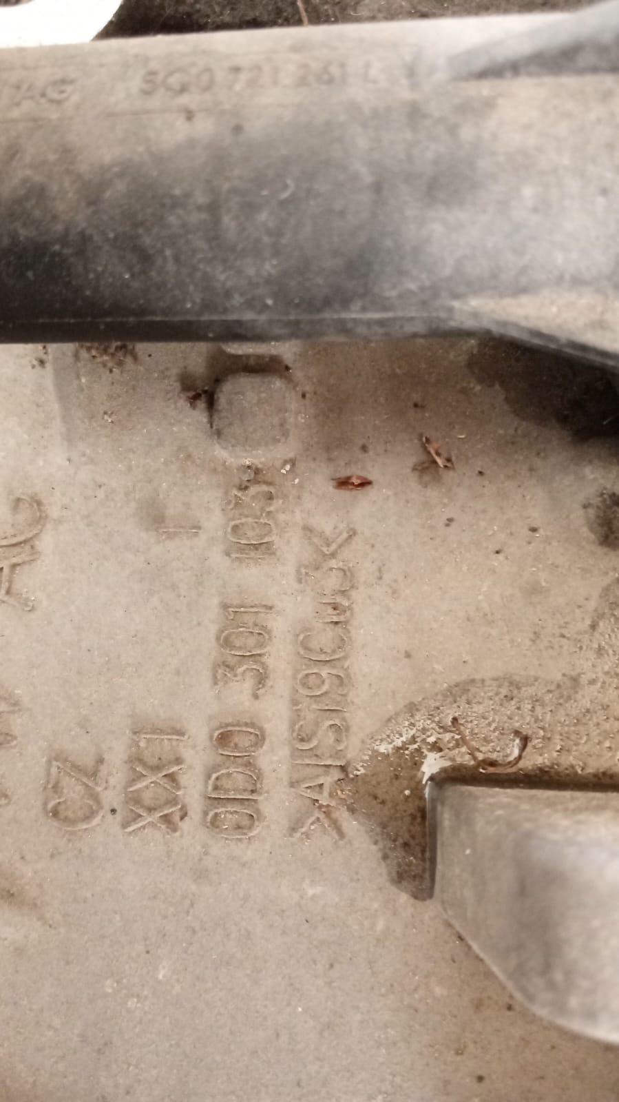 Cambio Manuale Completo VOLKSWAGEN Polo 6° Serie