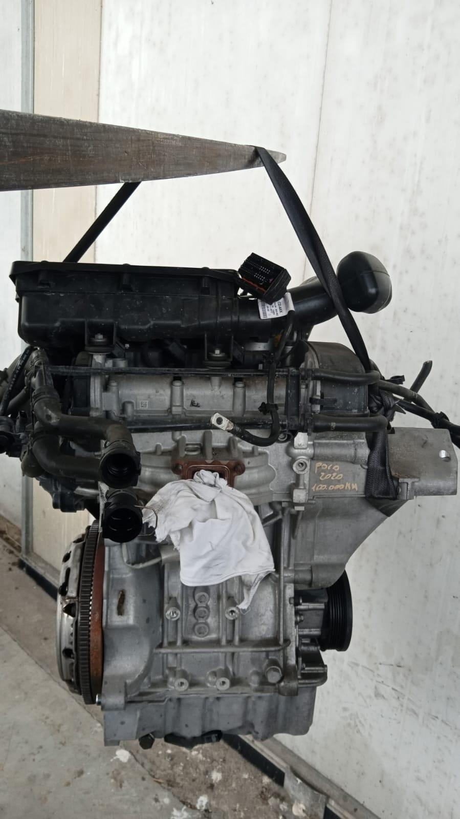 Motore Semicompleto VOLKSWAGEN Polo 6° Serie