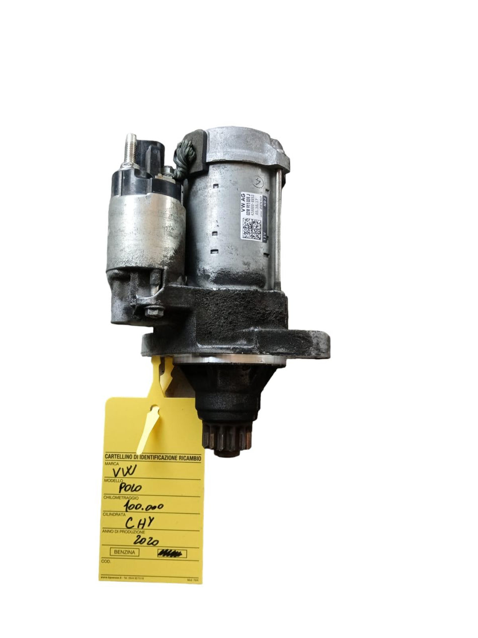 Motorino d' avviamento VOLKSWAGEN Polo 6° Serie