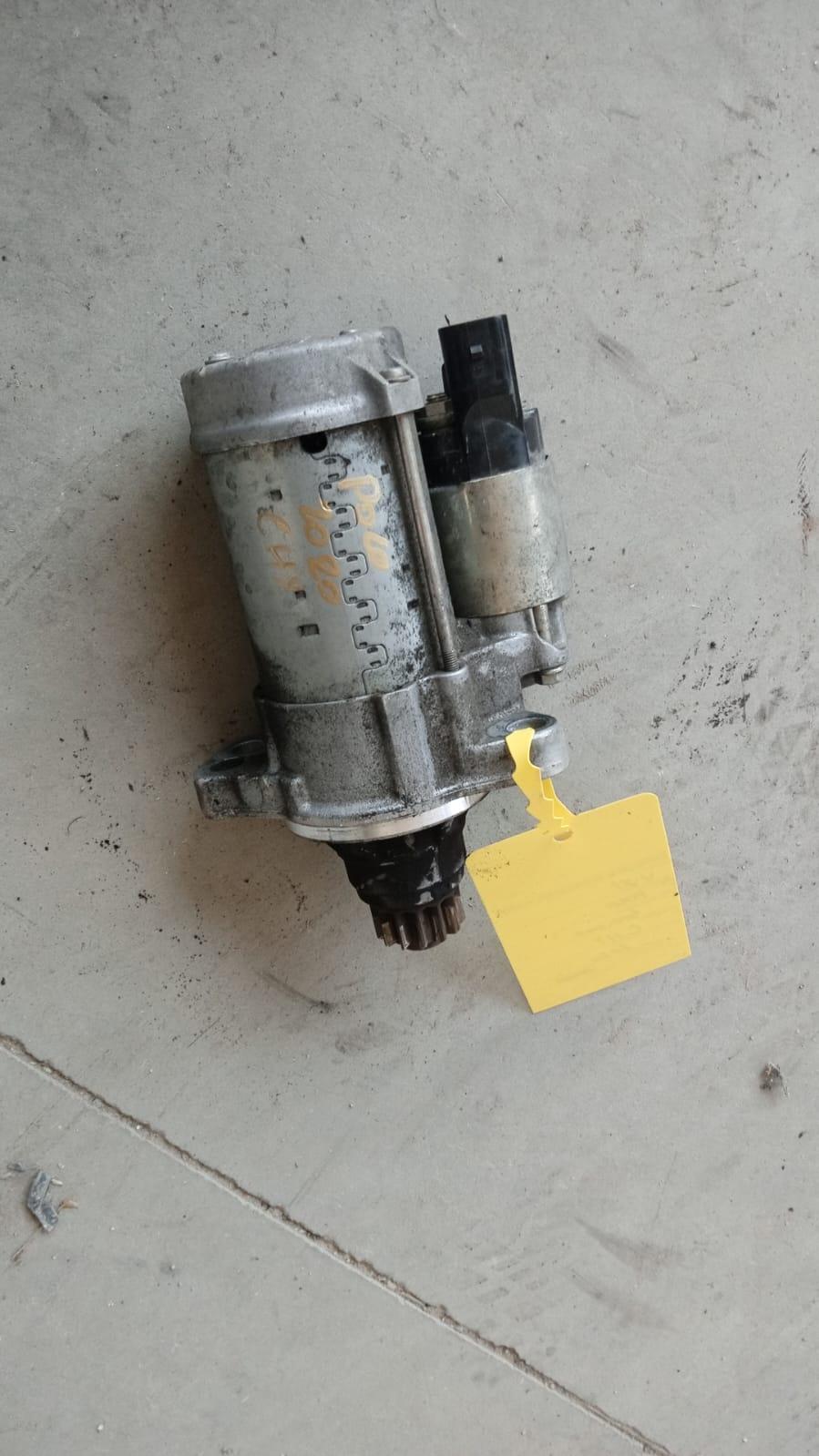 Motorino d' avviamento VOLKSWAGEN Polo 6° Serie