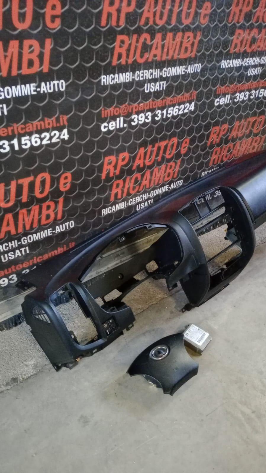 Kit Airbag Completo GREAT WALL MOTOR Steed 1° Serie