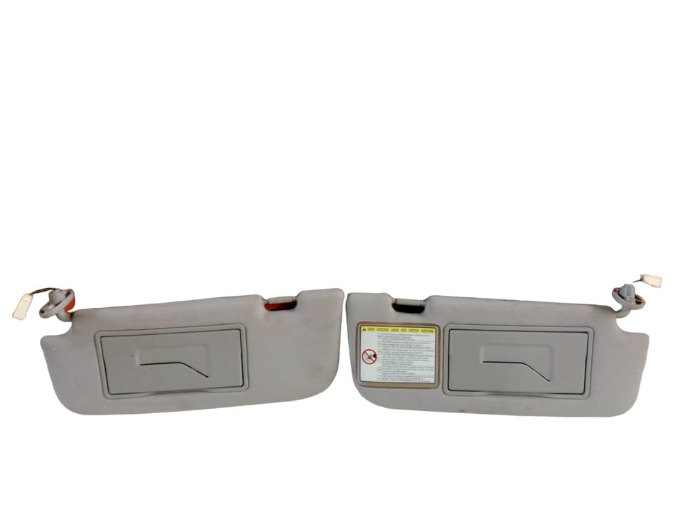 Coppia parasole Dx e SX SSANGYONG Korando 2° Serie