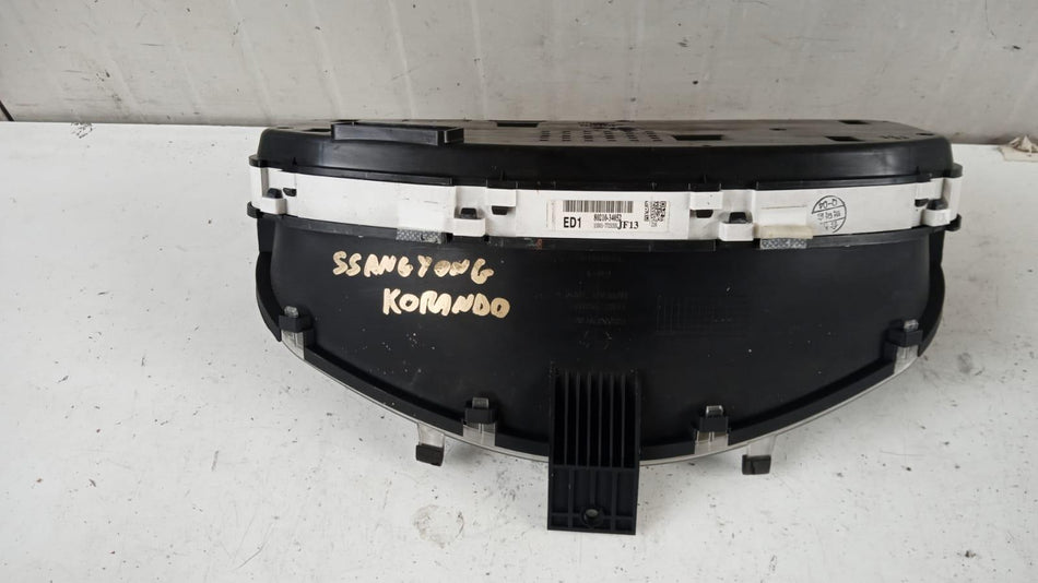 Quadro Strumenti SSANGYONG Korando 2° Serie