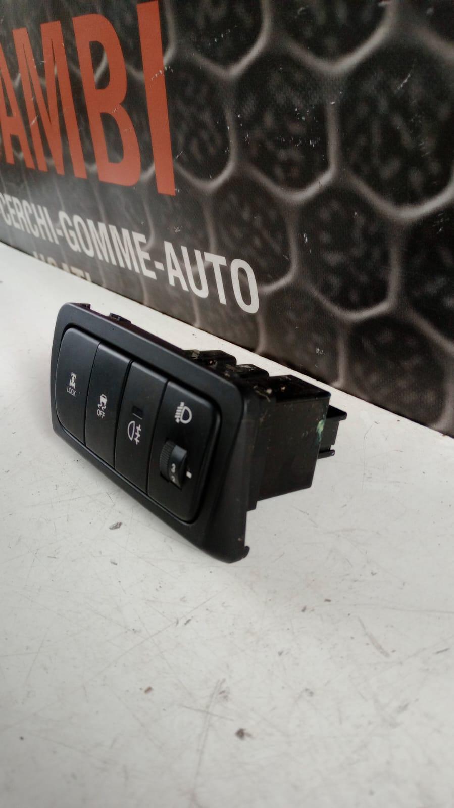 Pulsantiera Mode SSANGYONG Korando 2° Serie