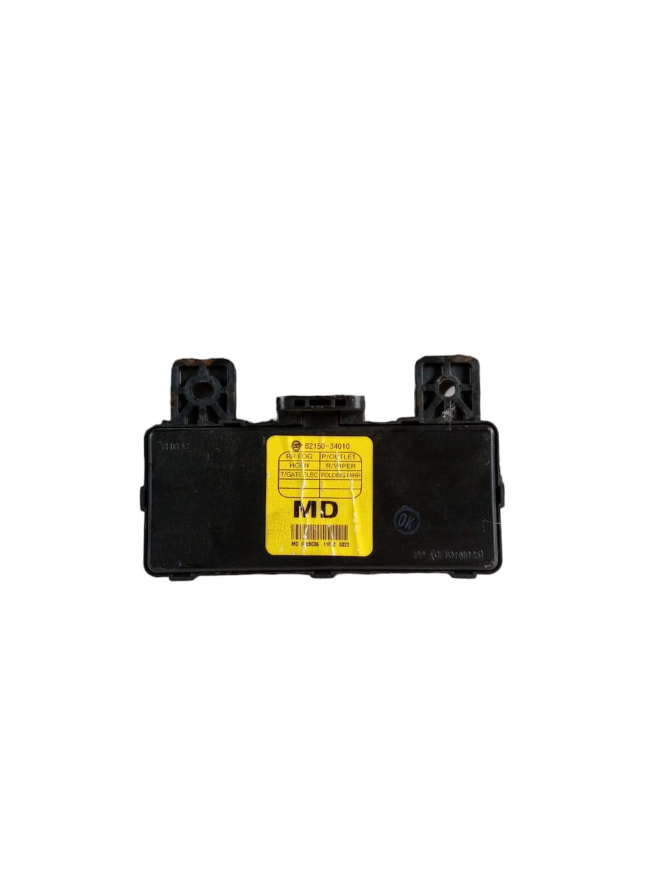 Centralina ECU SSANGYONG Korando 2° Serie