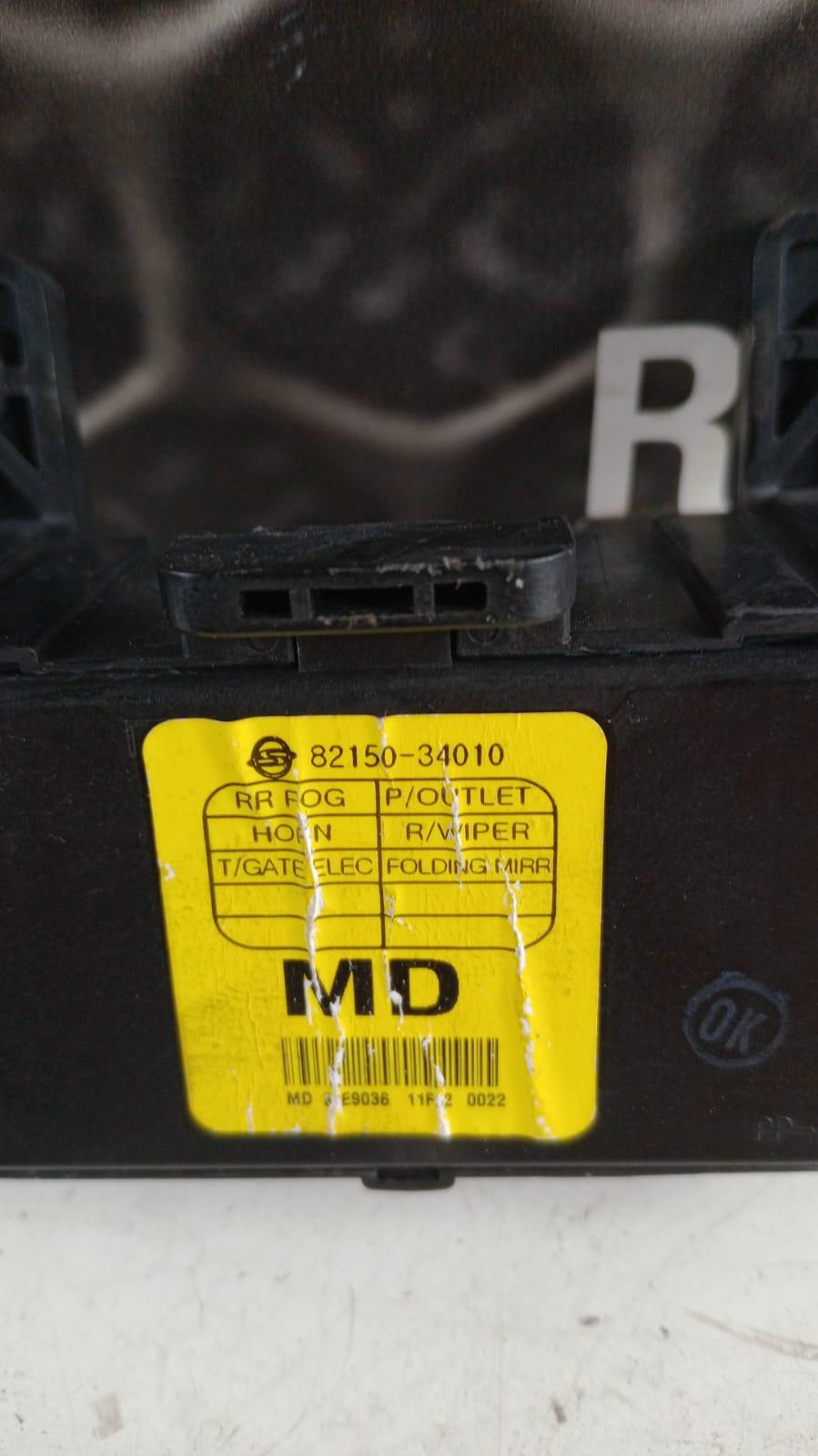 Centralina ECU SSANGYONG Korando 2° Serie