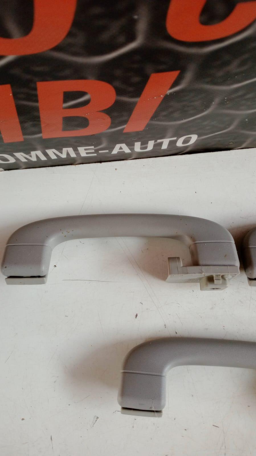 Maniglie Tetto SSANGYONG Korando 2° Serie