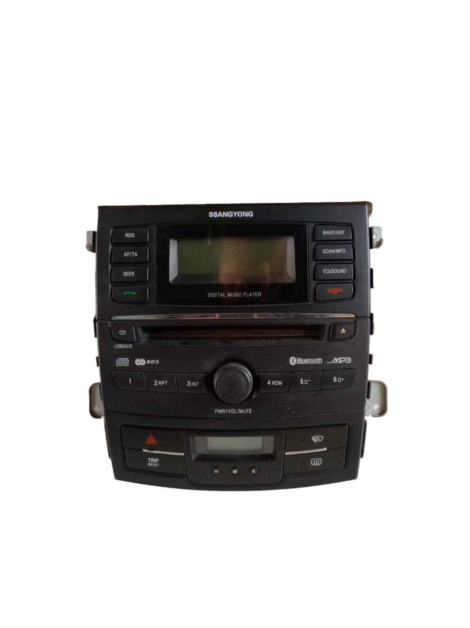 Autoradio SSANGYONG Korando 2° Serie