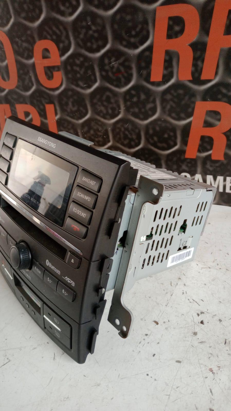 Autoradio SSANGYONG Korando 2° Serie
