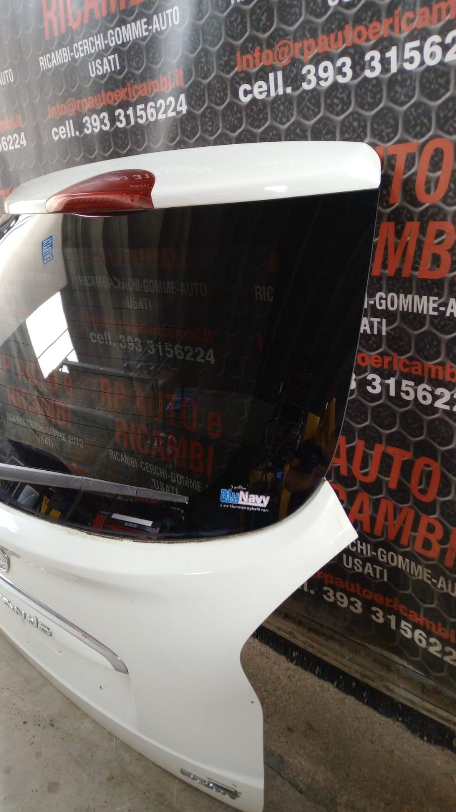 Portellone Posteriore SSANGYONG Korando 2° Serie