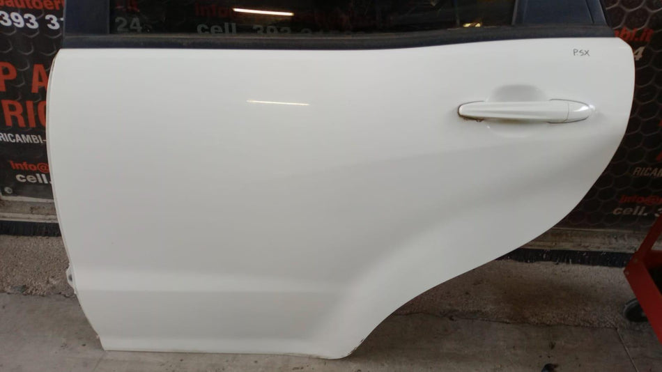 Portiera Posteriore Sinistra SSANGYONG Korando 2° Serie