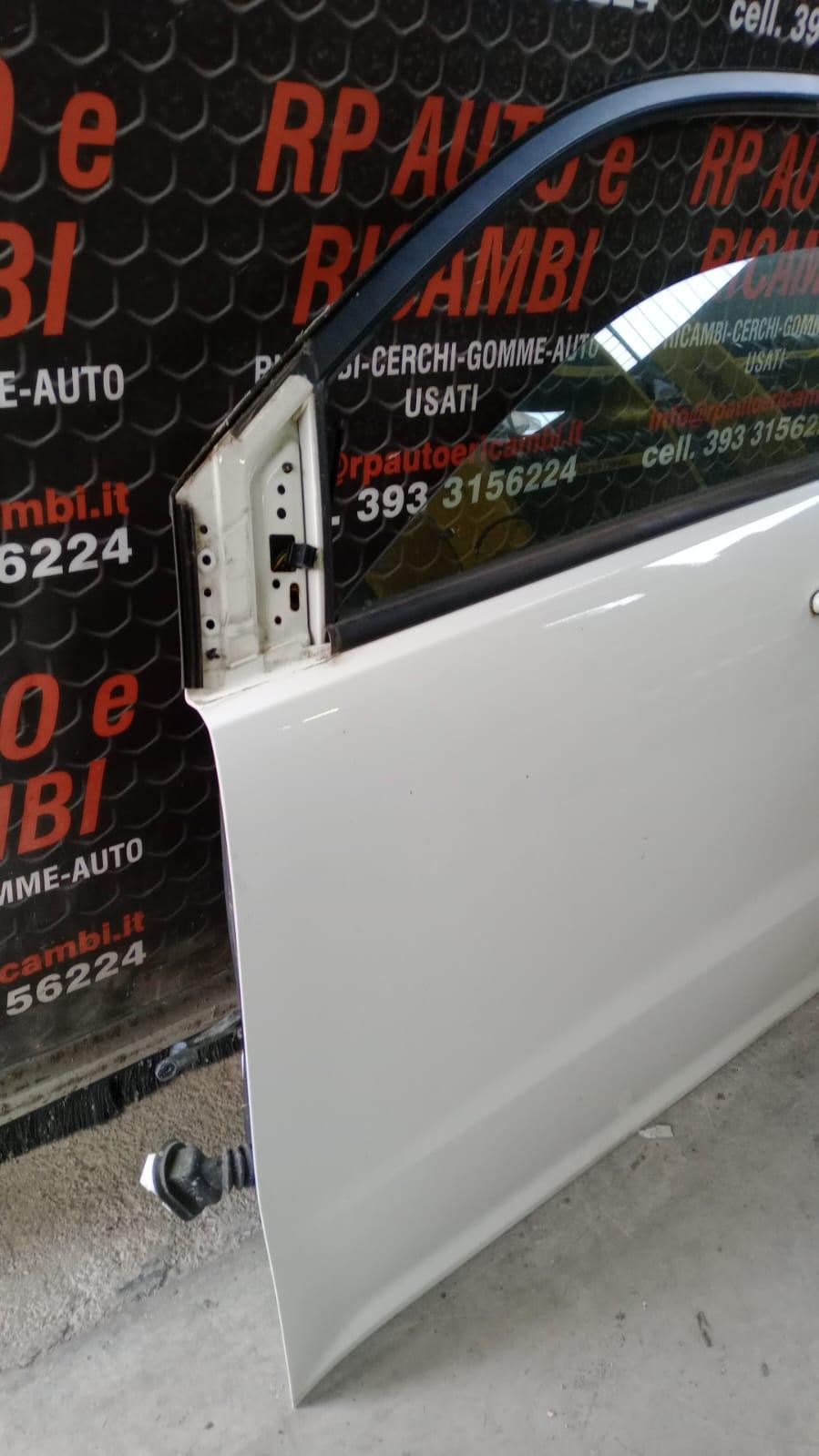 Portiera Anteriore Sinistra SSANGYONG Korando 2° Serie