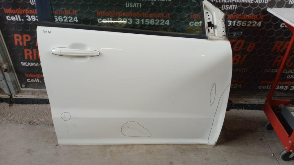 Portiera anteriore Destra SSANGYONG Korando 2° Serie