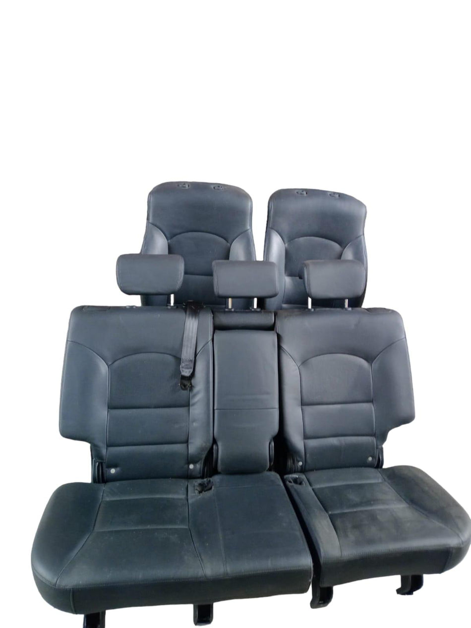 Sedili SSANGYONG Korando 2° Serie