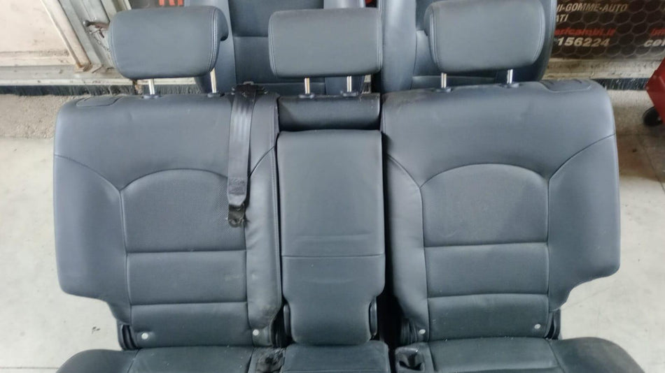 Sedili SSANGYONG Korando 2° Serie