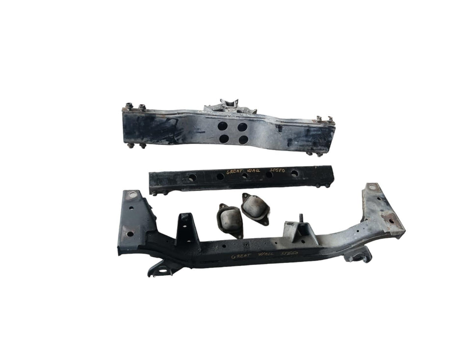Traversa supporto assale anteriore GREAT WALL MOTOR Steed 1° Serie