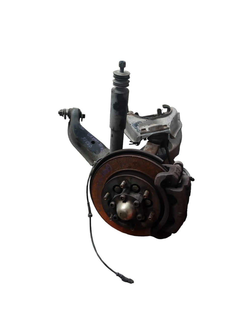 MASSA MECCANICA ANTERIORE SINISTRA GREAT WALL MOTOR Steed 1° Serie