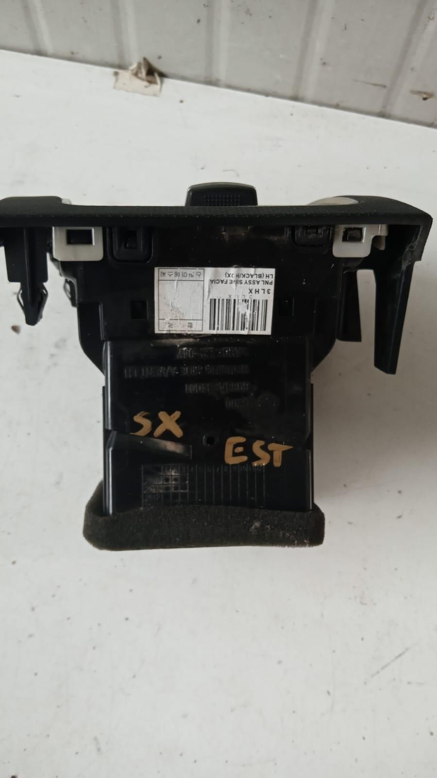 Bocchetta aria cruscotto SX SSANGYONG Korando 2° Serie