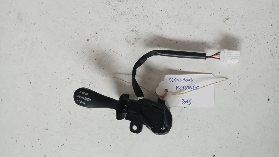 Comandi Cruise Control SSANGYONG Korando 2° Serie