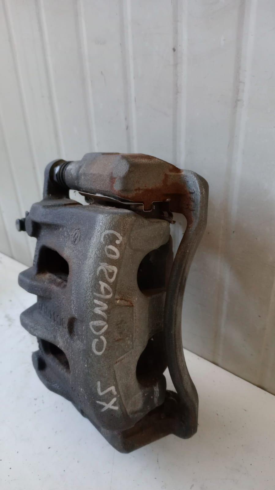 Pinza Freno Anteriore Sinistra SSANGYONG Korando 2° Serie