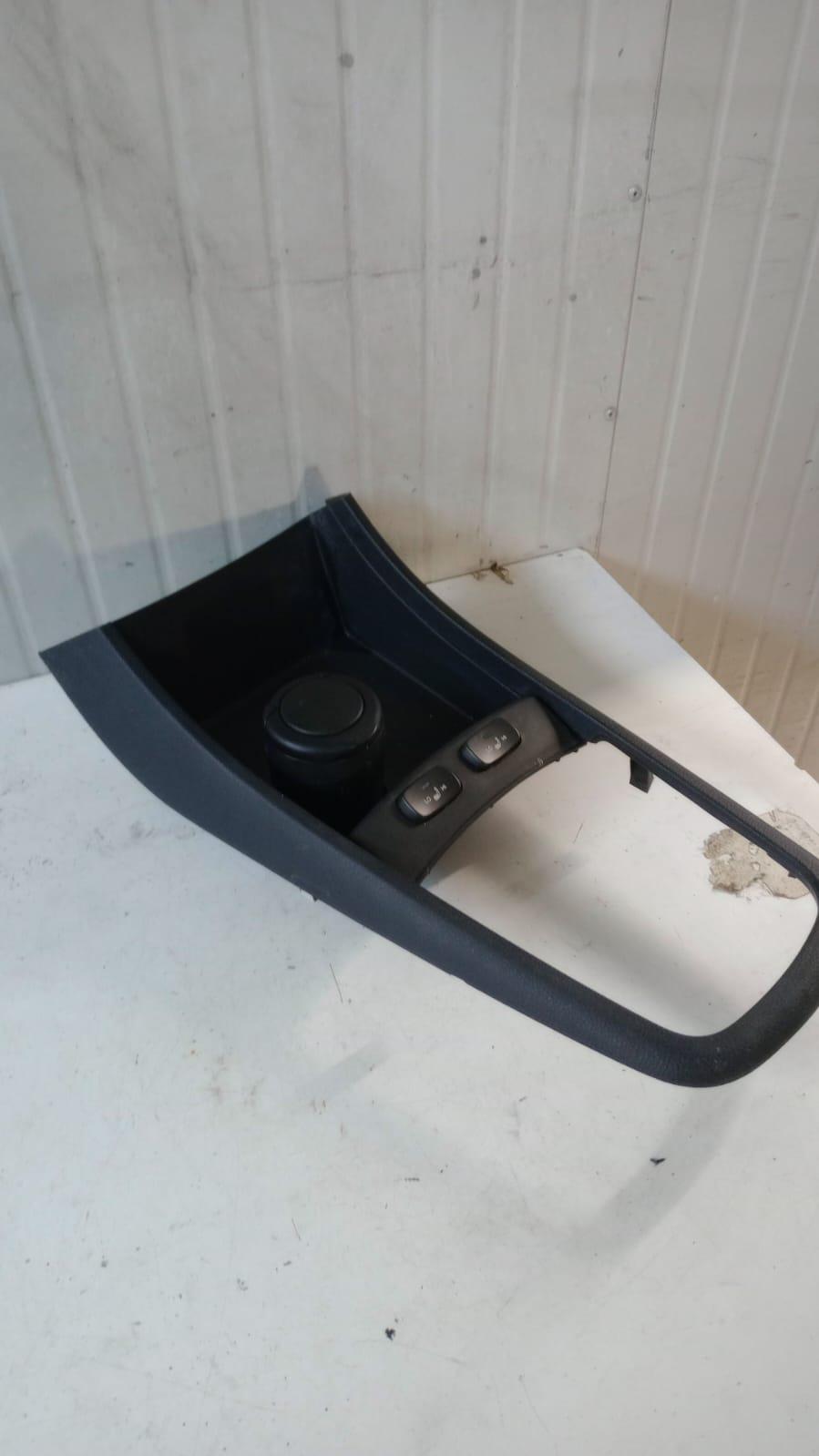 Modanatura console tunnel centrale SSANGYONG Korando 2° Serie