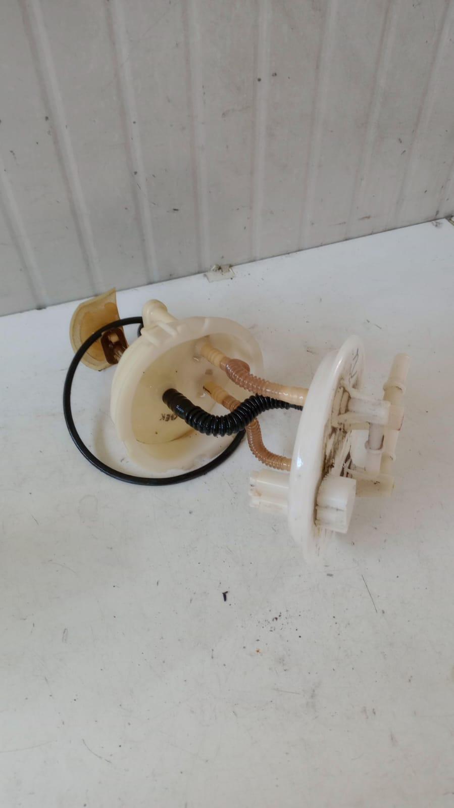 Supporto filtro gasolio SSANGYONG Korando 2° Serie
