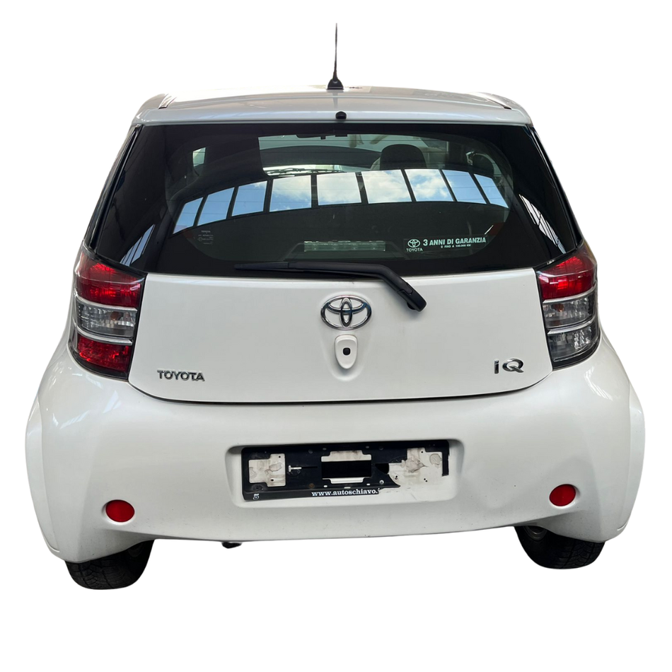 Ricambi usati auto TOYOTA IQ 1° Serie