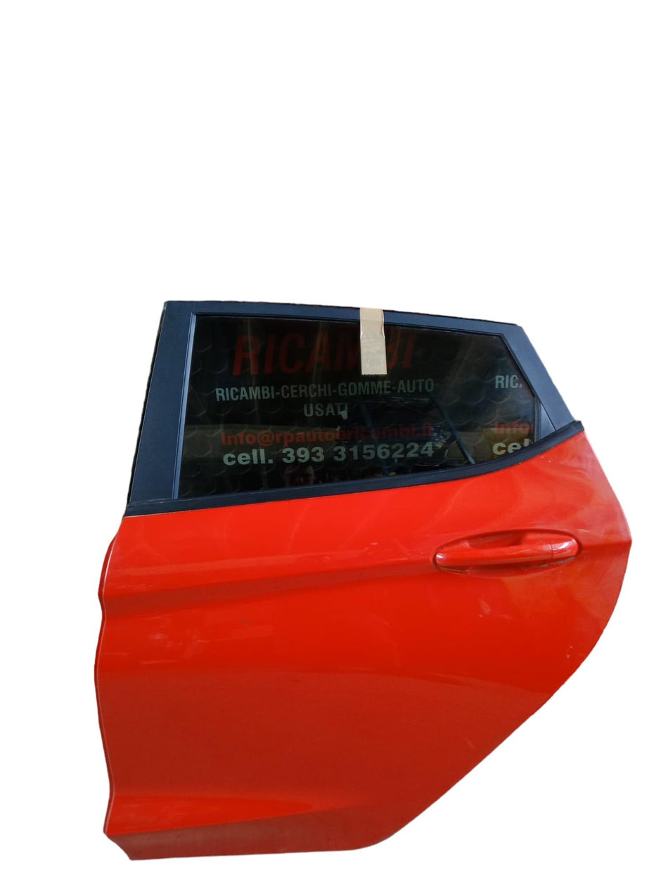 Portiera Posteriore Sinistra FORD Fiesta 7° Serie