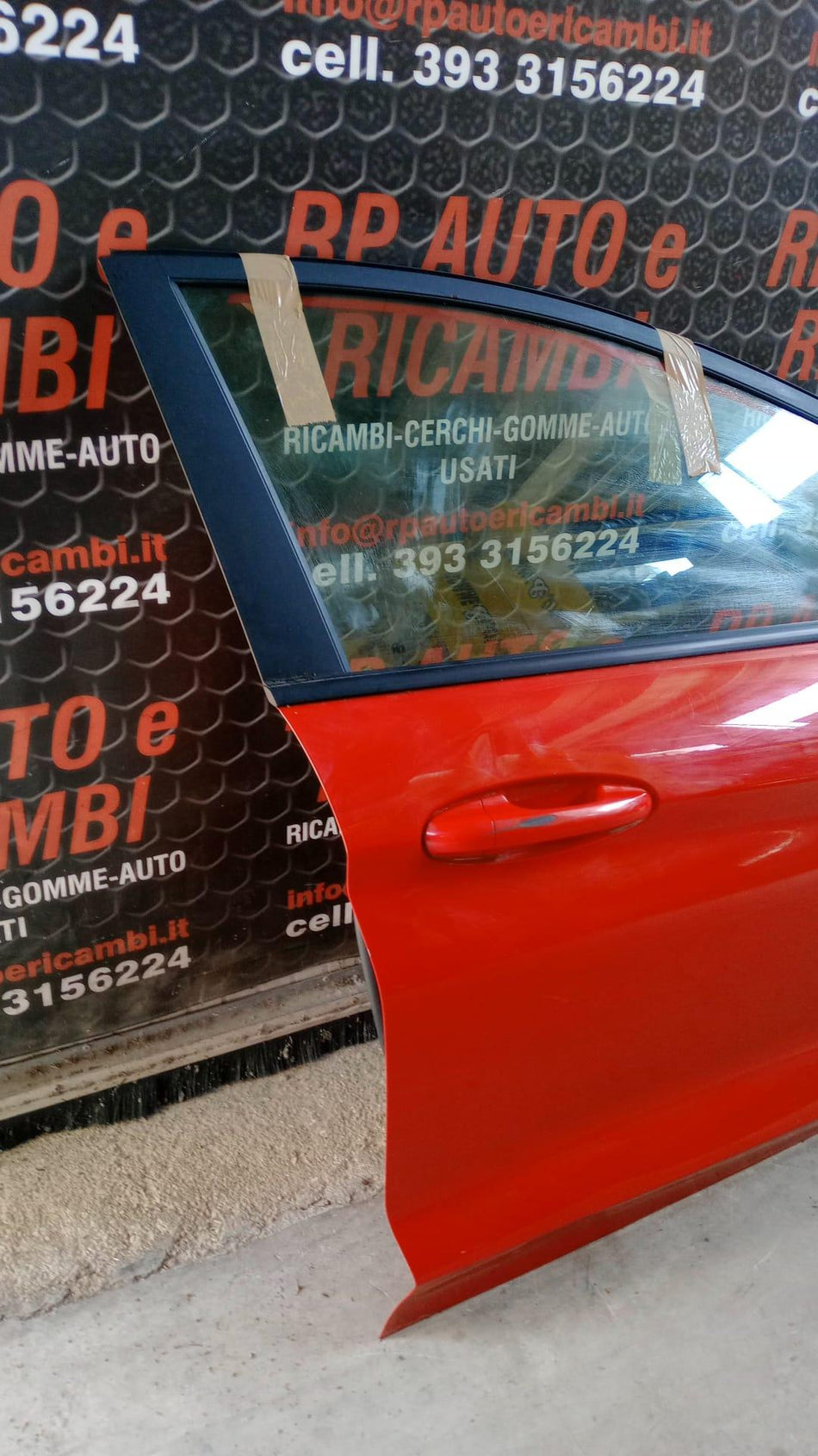Portiera anteriore Destra FORD Fiesta 7° Serie