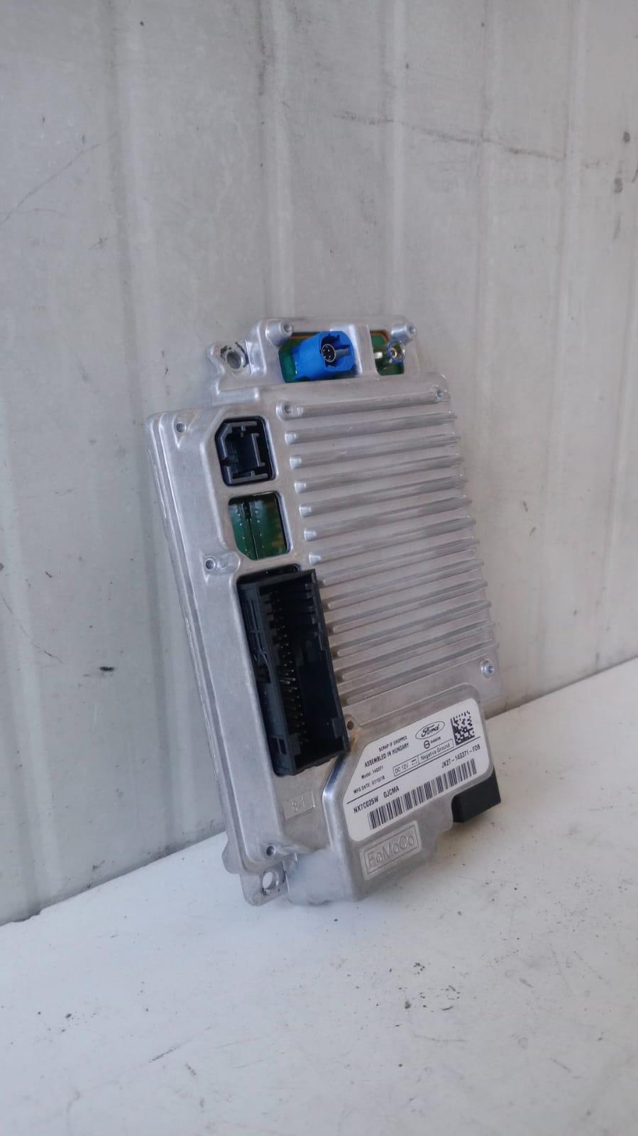 Unità di controllo multimediale navigatore GPS FORD Fiesta 7° Serie