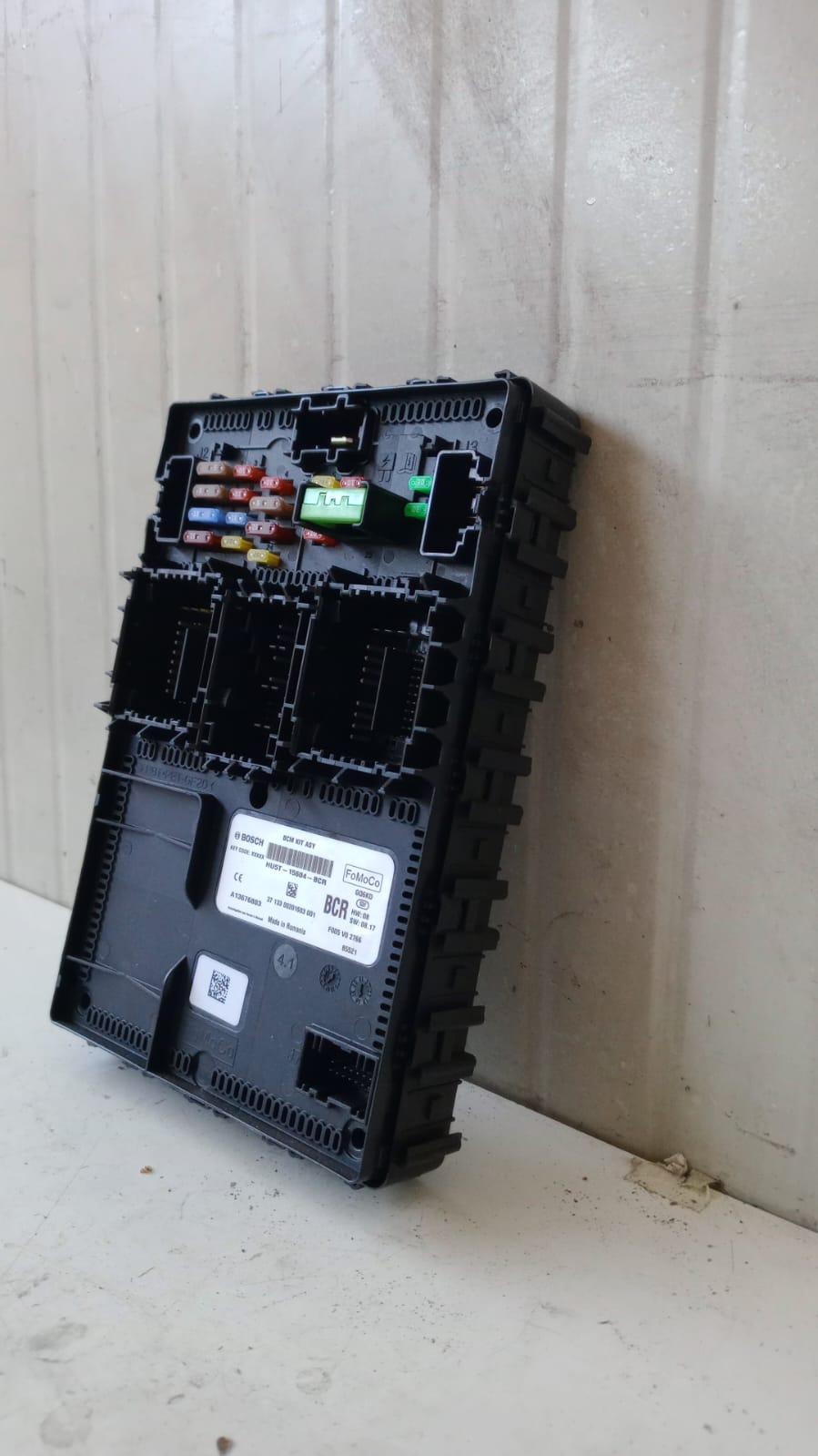 Body Computer FORD Fiesta 7° Serie