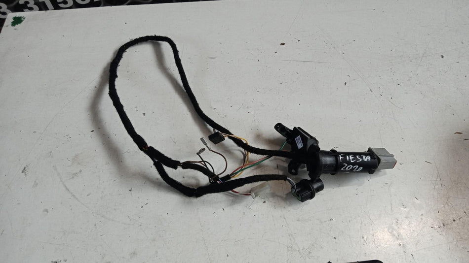 Cablaggio FORD Fiesta 7° Serie