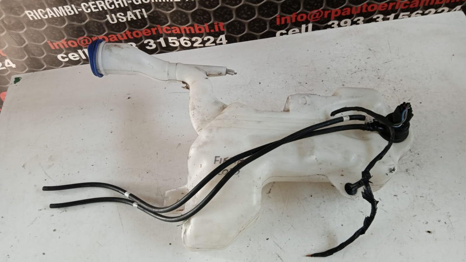 Vaschetta Tergi ant FORD Fiesta 7° Serie