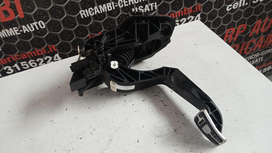 Pedale frizione FORD Fiesta 7° Serie