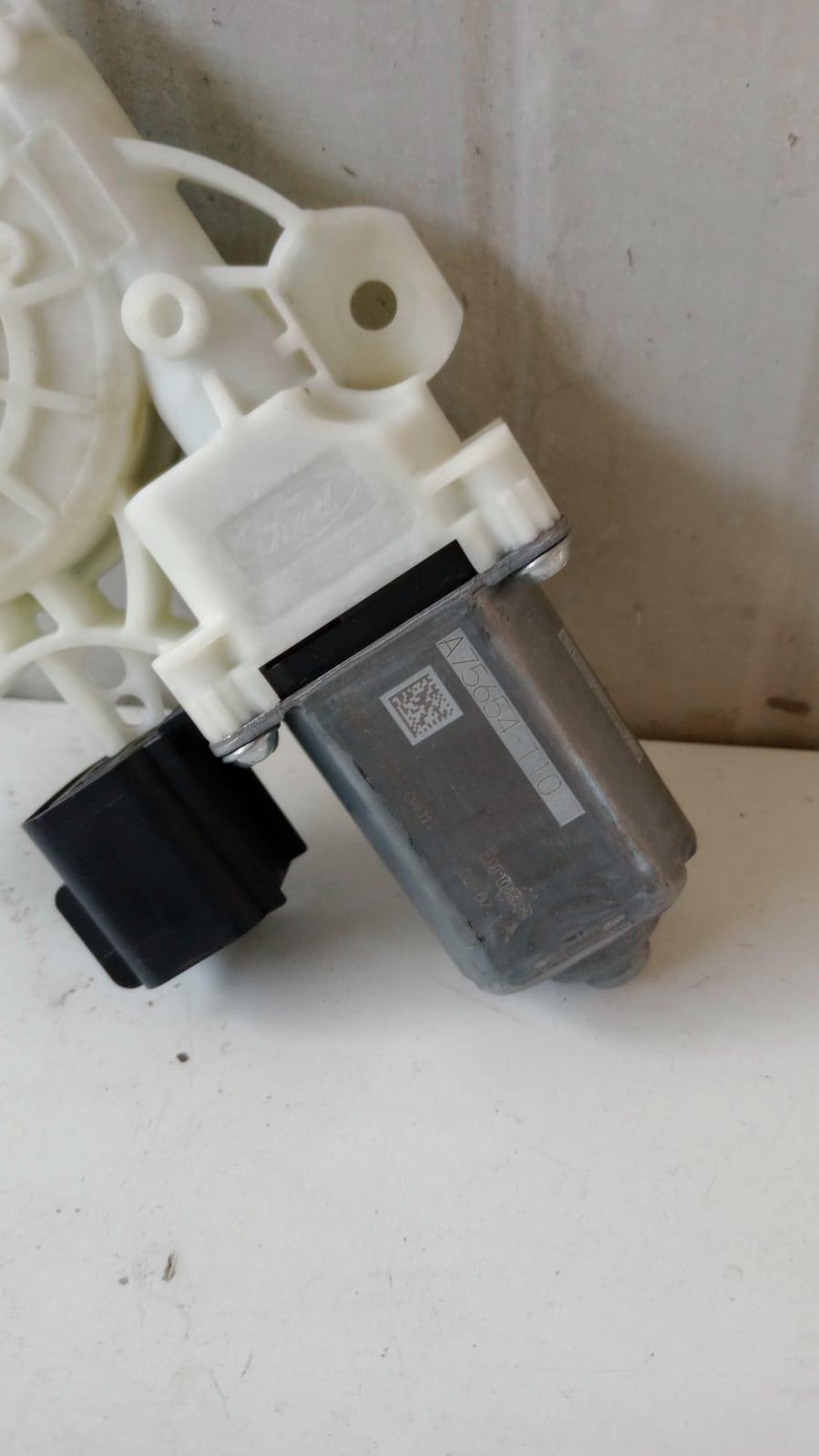 Motorino Alzavetro Anteriore Sinistro FORD Fiesta 7° Serie