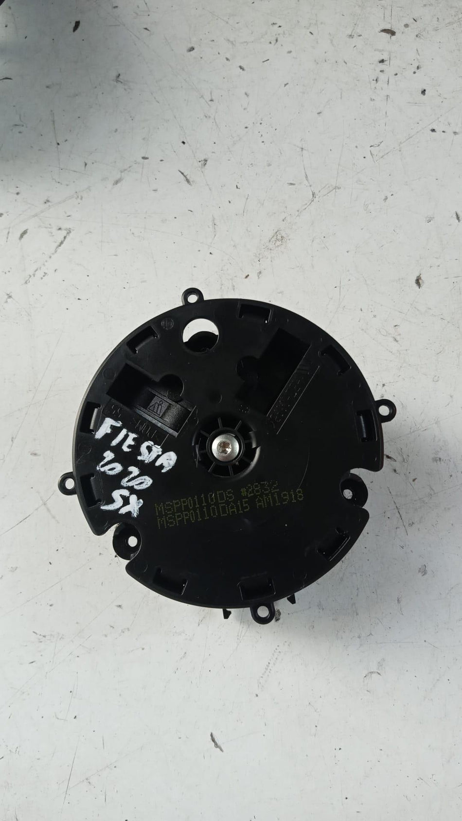 Regolatore specchietti retrovisori FORD Fiesta 7° Serie