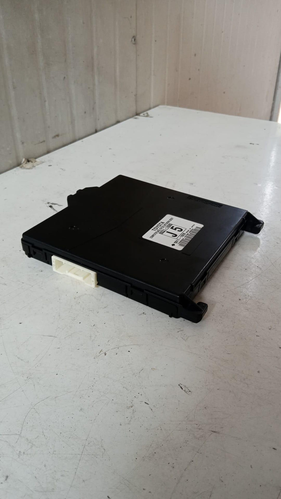 Body Computer TOYOTA IQ 1° Serie