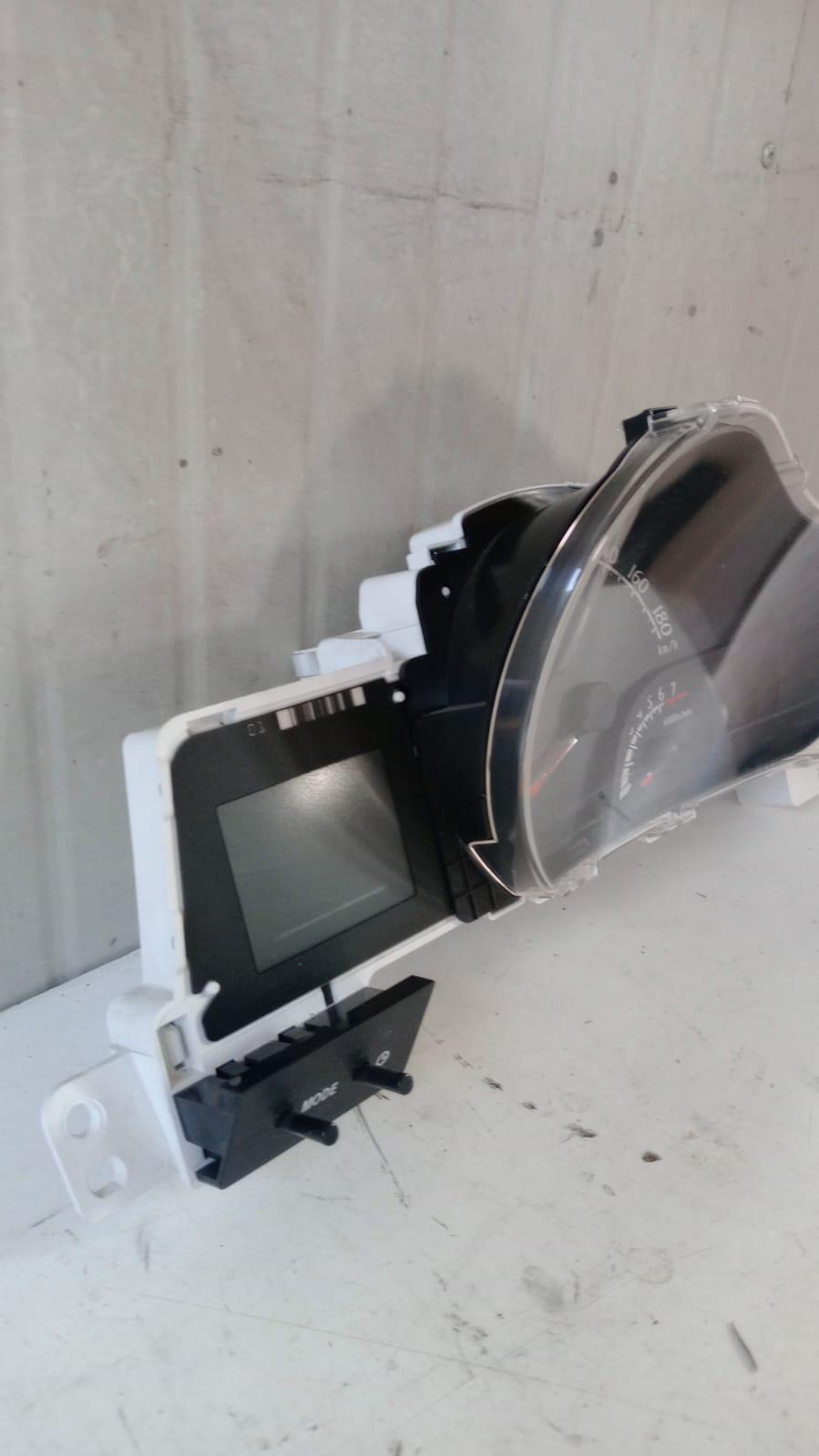 Quadro Strumenti TOYOTA IQ 1° Serie