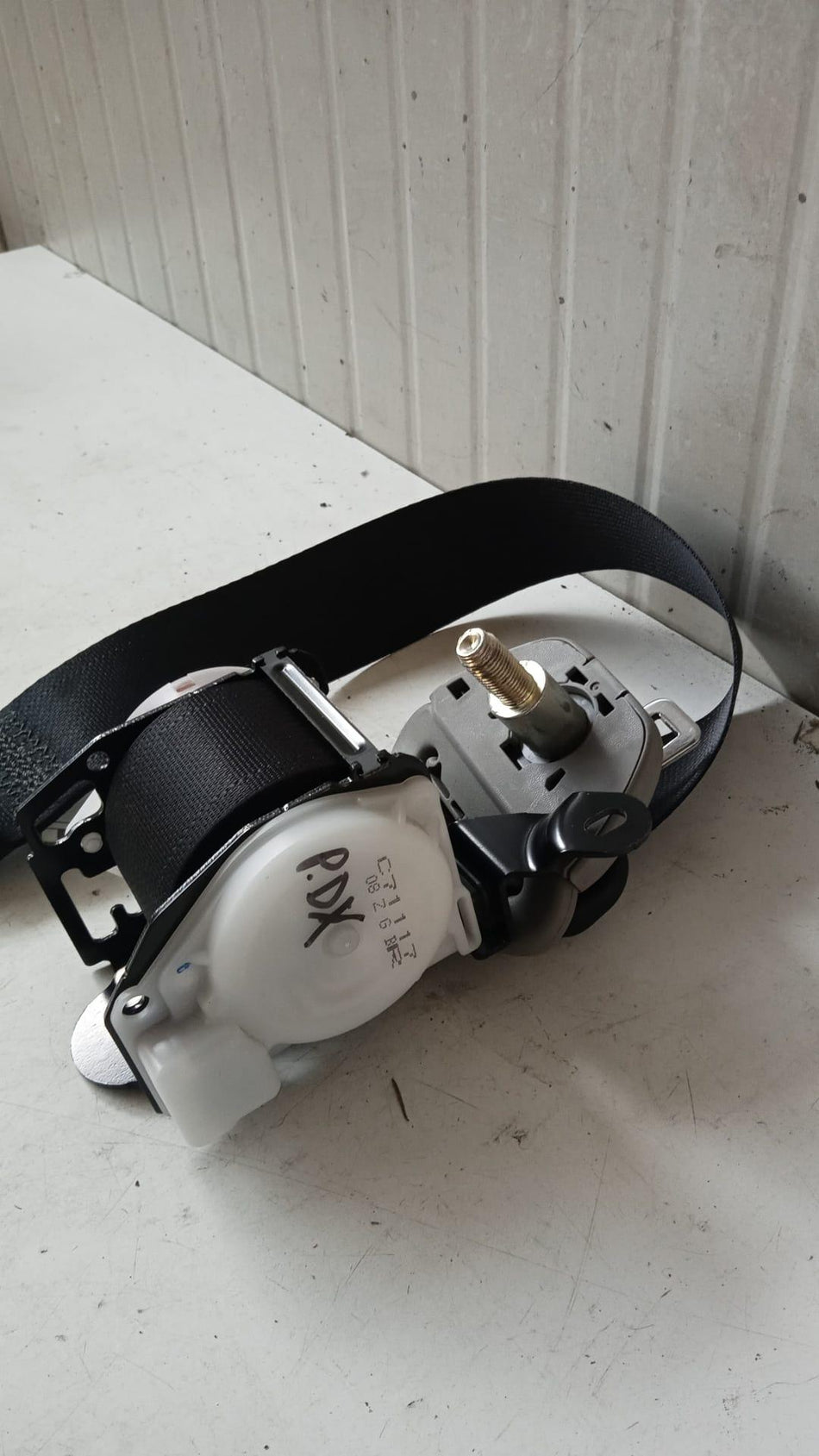Cintura di sicurezza Posteriore DX TOYOTA IQ 1° Serie