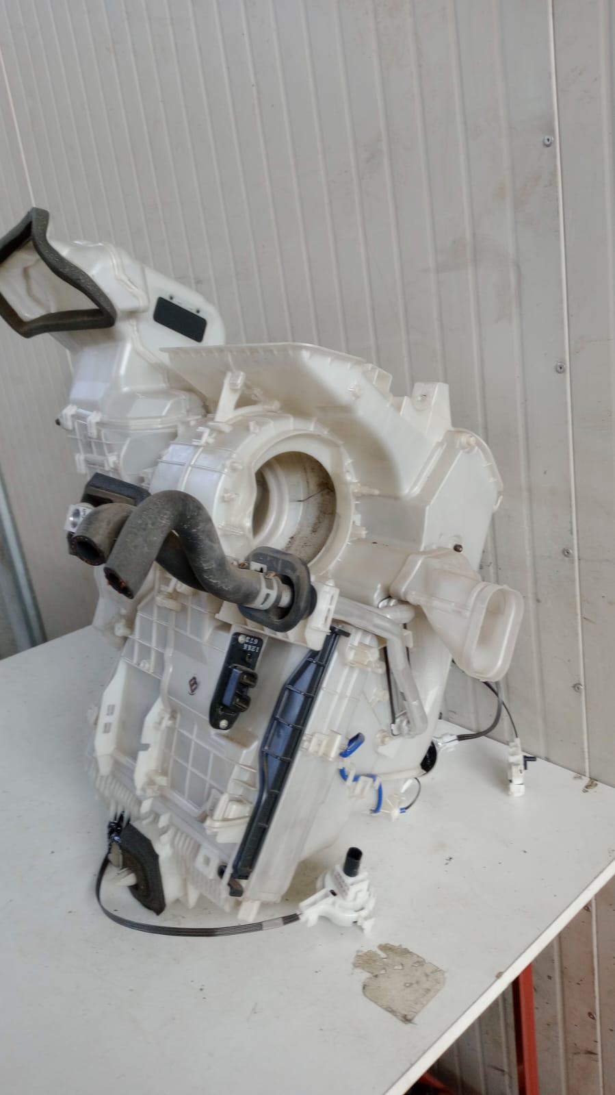 Apparato di Riscaldamento TOYOTA IQ 1° Serie
